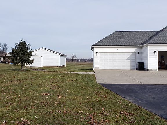 Additional Pull Barn Parking
