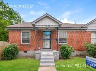 632 N Montgomery St, Memphis, TN 38107