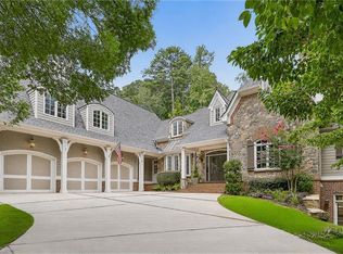 4992 Rebel Trl, Sandy Springs, GA 30327