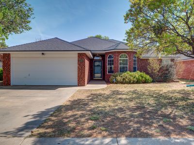 2807 87th St, Lubbock, TX, 79423