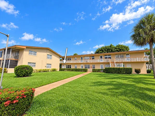 201 COVENTRY I, West Palm Beach, FL 33417