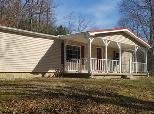 2980 Big Perry Rd, Morehead, KY 40351