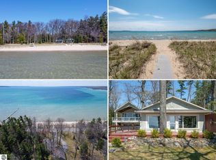 3784 S Lee Point Rd, Suttons Bay, MI 49682
