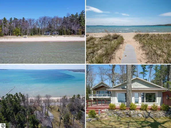 3784 S Lee Point Rd, Suttons Bay, MI 49682