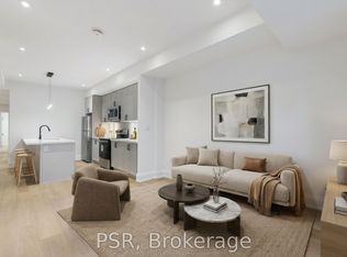 57 Harriet St #A, Toronto, ON M4L 2G1