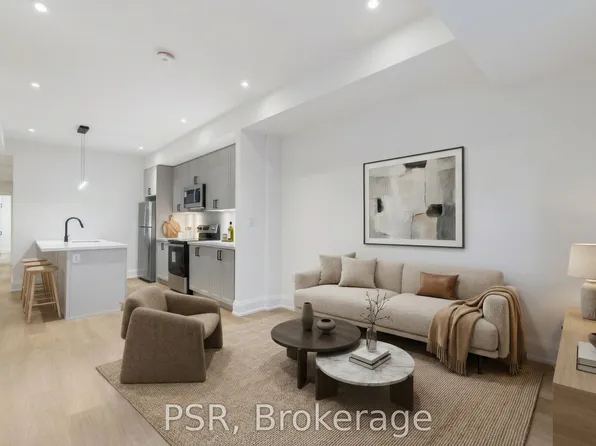 57 Harriet St #A, Toronto, ON M4L 2G1