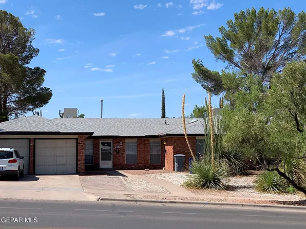 6509 Escondido Dr #A, El Paso, TX 79912