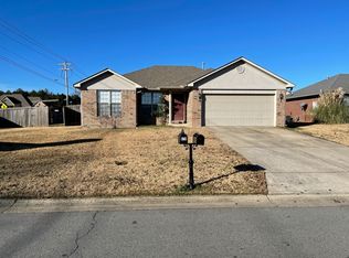 805 Brownstone Dr, Conway, AR 72034