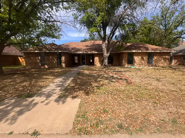 3410 Ridgecrest Ln, San Angelo, TX 76904