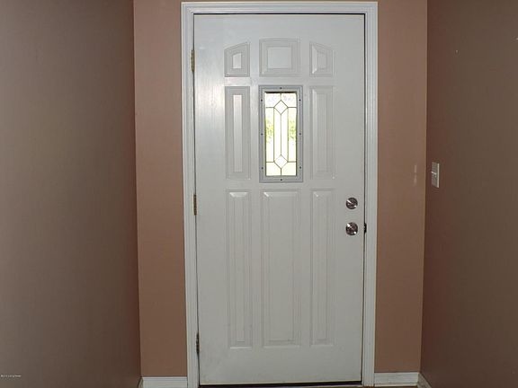 Inside Front Door