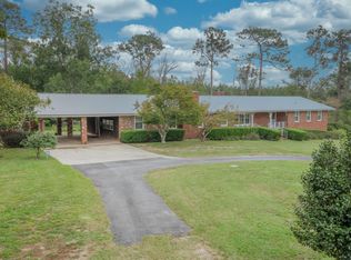 5508 Timberlane Rd, Bascom, FL 32423