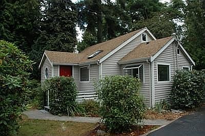 Front of main house