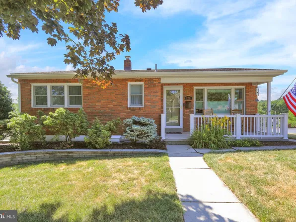 120 Gerald Ave, Reading, PA 19607