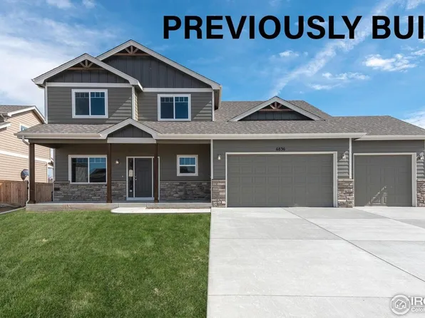 7110 Rye Grass Dr, Wellington, CO 80549