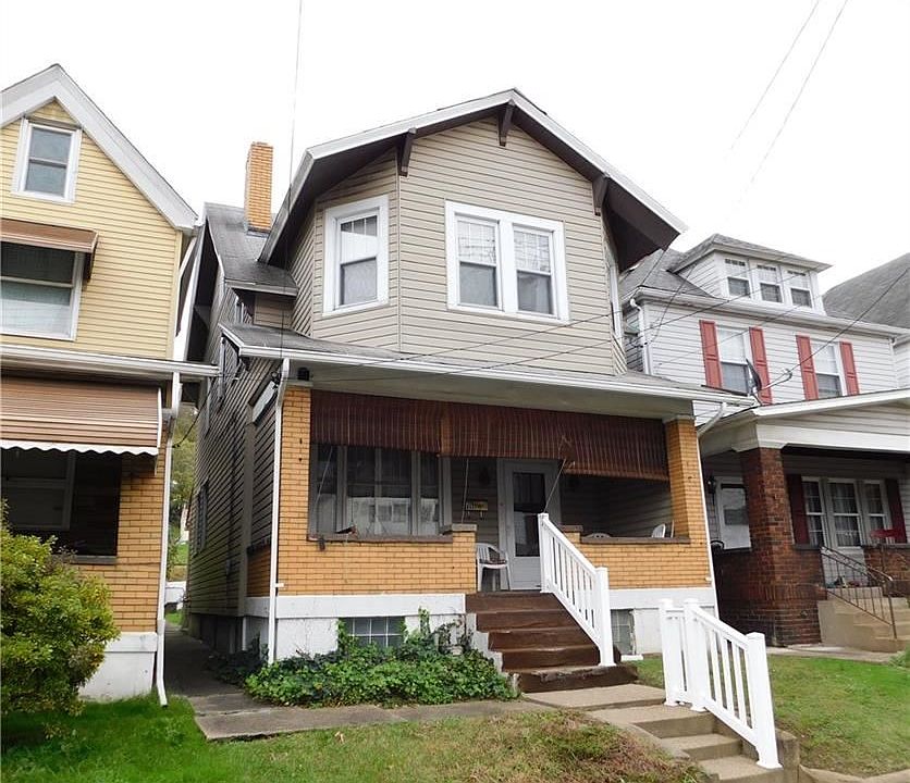 417 Ohio Ave, Glassport, PA 15045 Zillow