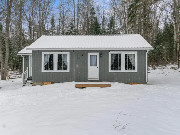 237 Old Dead River Road, Eustis, ME 04936