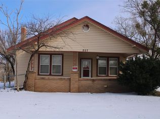 207 Rose, Merkel, TX 79536