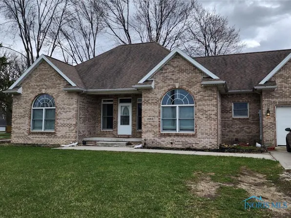 1683 Latcha Rd, Millbury, OH 43447