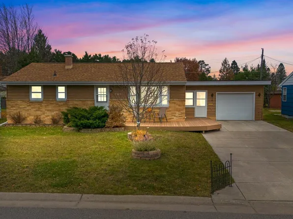 707 Arrowhead St, Aurora, MN 55705