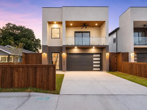 1507 Dennison St, Dallas, TX 75212