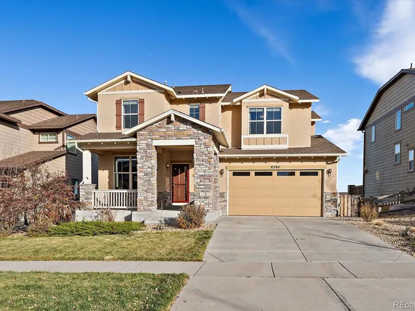 8384 Violet Court, Arvada, CO 80007