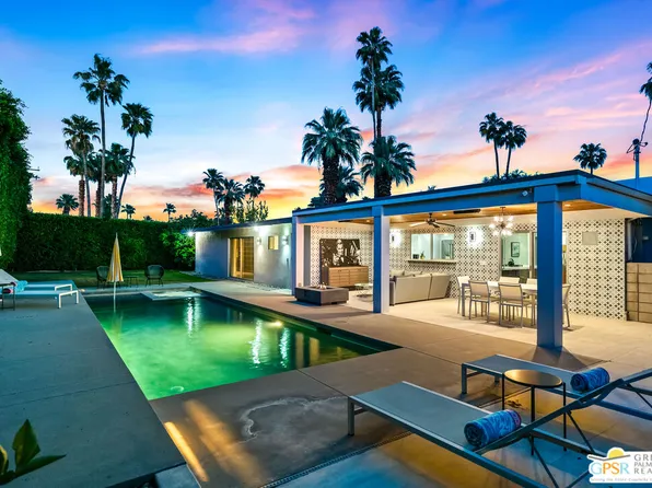 2142 Paseo Roseta, Palm Springs, CA 92262