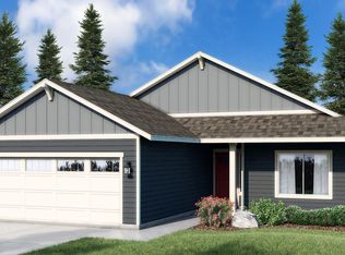 The Beverly - Build On Your Land Plan, Southern Oregon- Build On Your Own Land - Design Center, Central Point, OR 97502