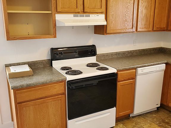 No worries, the new cabinet door is in transit!