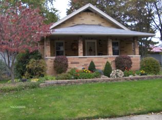 925 Nevin St, Akron, OH 44310