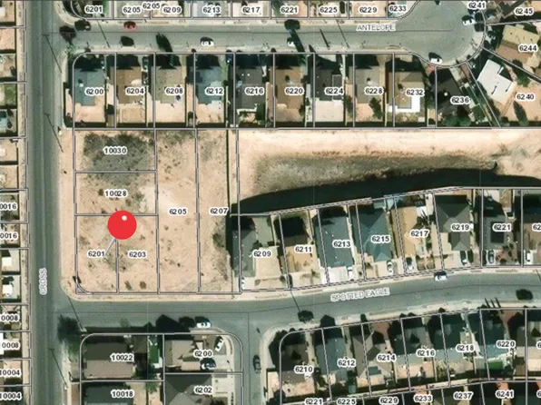 6201 Spotted Eagle Dr, El Paso, TX 79924