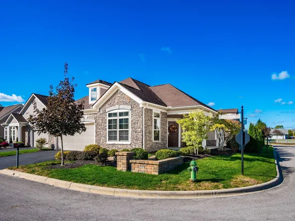 217 Wellspring Ln, Powell, OH 43065