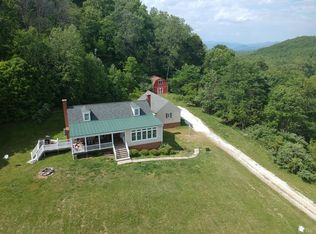 331 Moses Mountain Rd, Amherst, VA 24521