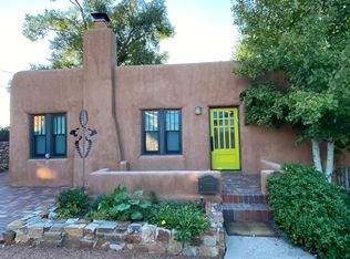 110 W Berger St, Santa Fe, NM 87505