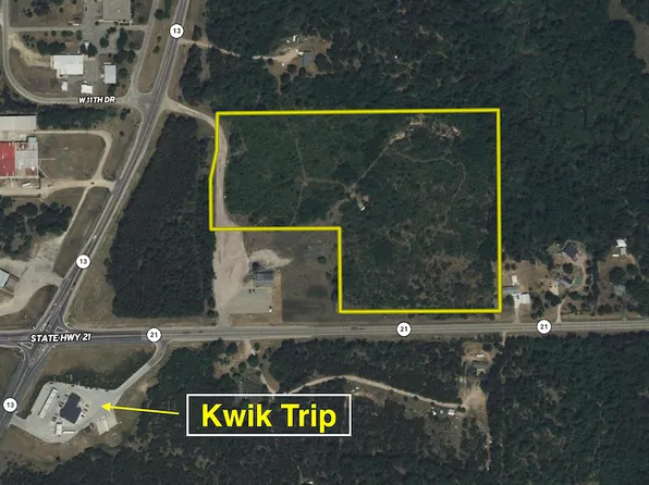 State Highway 21, Friendship, WI 53934