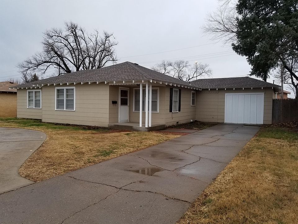 Front Side of House