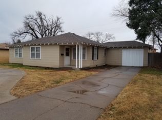 2604 3rd Ave, Canyon, TX 79015