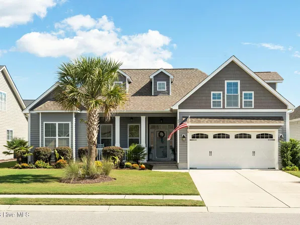 6950 Ascension Drive SW, Ocean Isle Beach, NC 28469