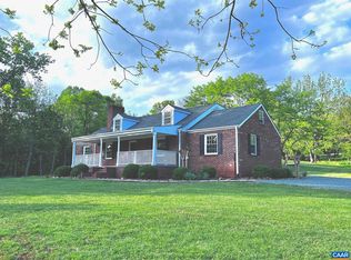 2278 Hansens Mountain Rd, Charlottesville, VA 22911