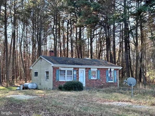 21781 Wood Wharf Rd, Preston, MD 21655