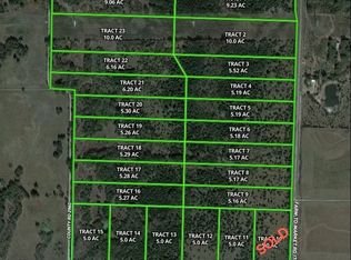 TRACT 2 Fm 1743, Honey Grove, TX 75446
