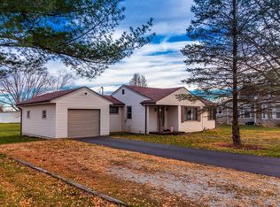 106 N East St, Winchester, OH 45697