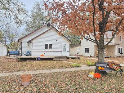 308 W 3rd Ave, Garnett, KS, 66032