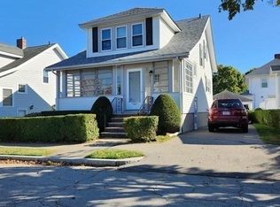 118 Wilson Ave, Quincy, MA 02170