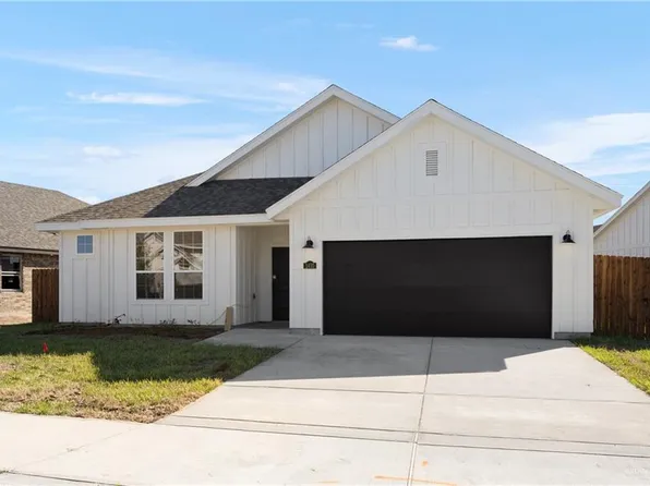 14015 Sugarberry Ln, McAllen, TX 78504