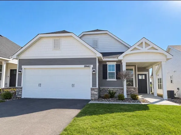 19663 Hunters Rdg, Rogers, MN 55374