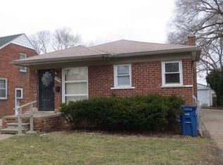 20134 Northlawn St, Detroit, MI