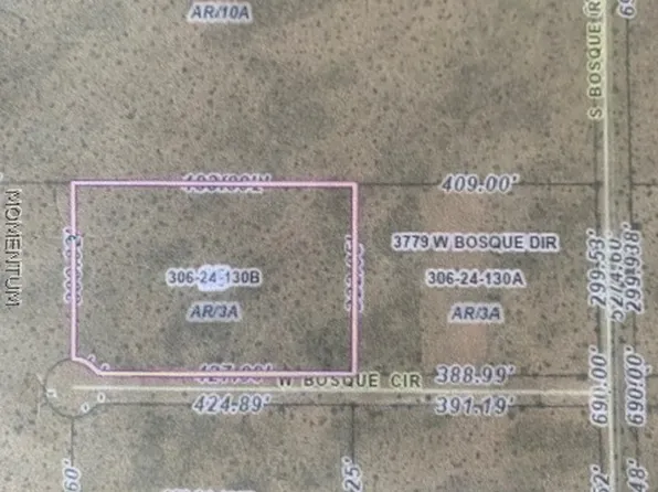 000 W Bosque Circle, Golden Valley, AZ 86413