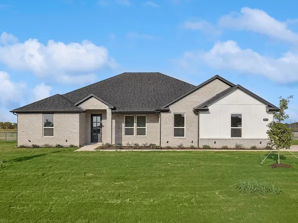 8536 Kassandra Dr, Sanger, TX 76266