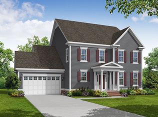 Mount Vernon IV Villa Plan, Greenleigh, Middle River, MD 21220