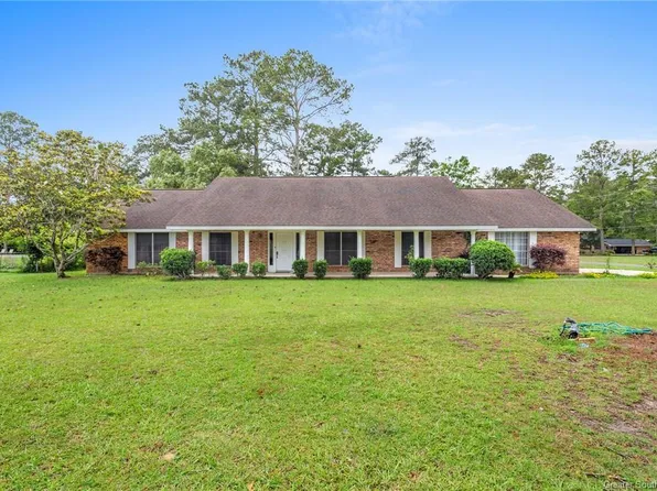 115 Eddy Rd, Deridder, LA 70634